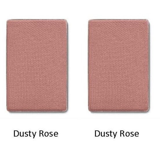 Dusty Rose Matte -Bundle of 2 -  Mary Kay Chromafusion Eye Shadow - Picture 9 of 16